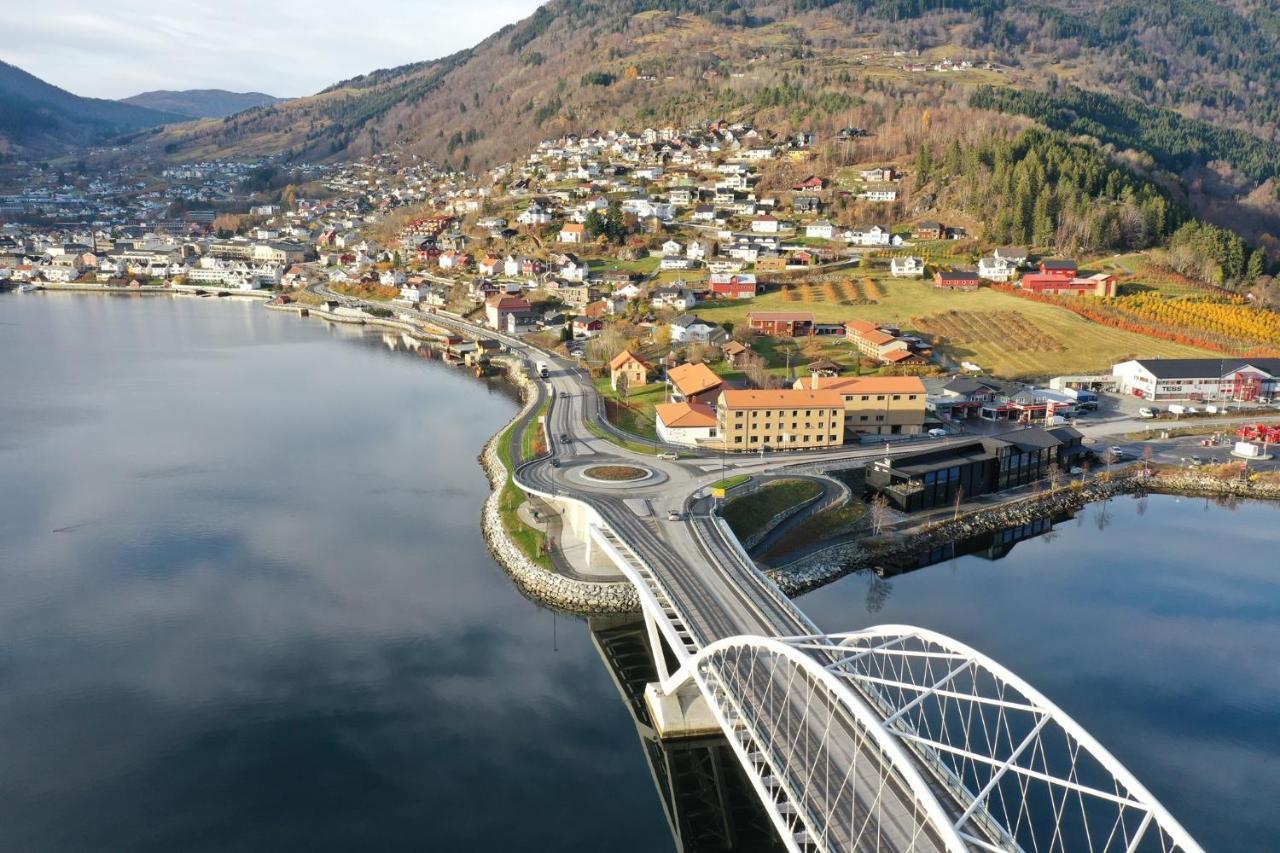 Sogndal Bed & Breakfast Exterior photo