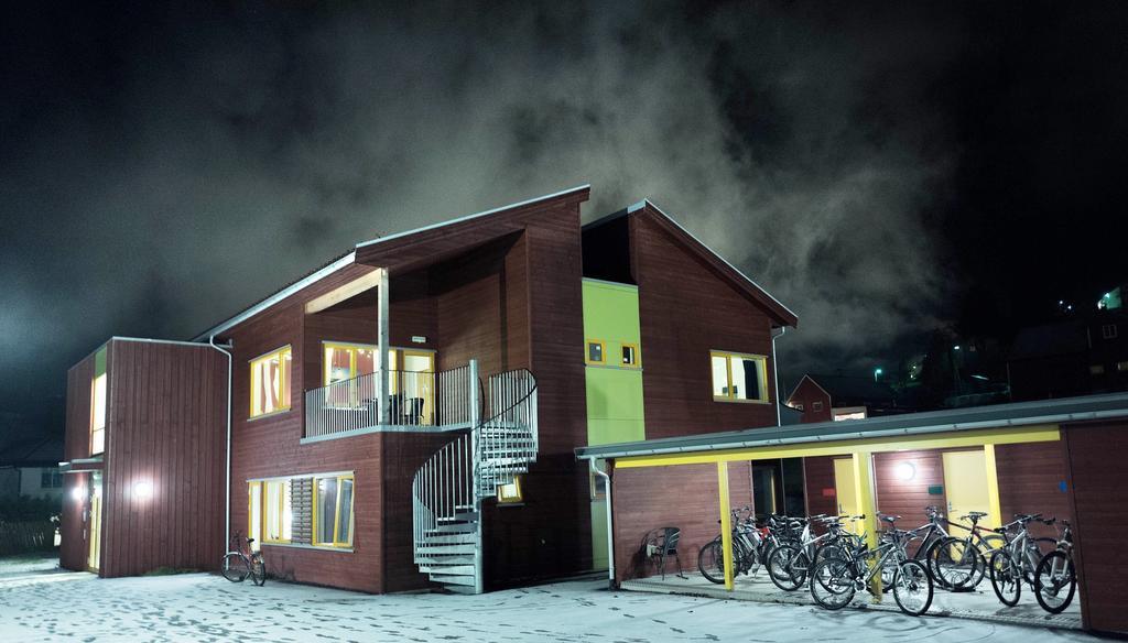 Sogndal Bed & Breakfast Exterior photo